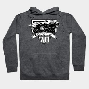 1970 Corvette Stingray Hoodie